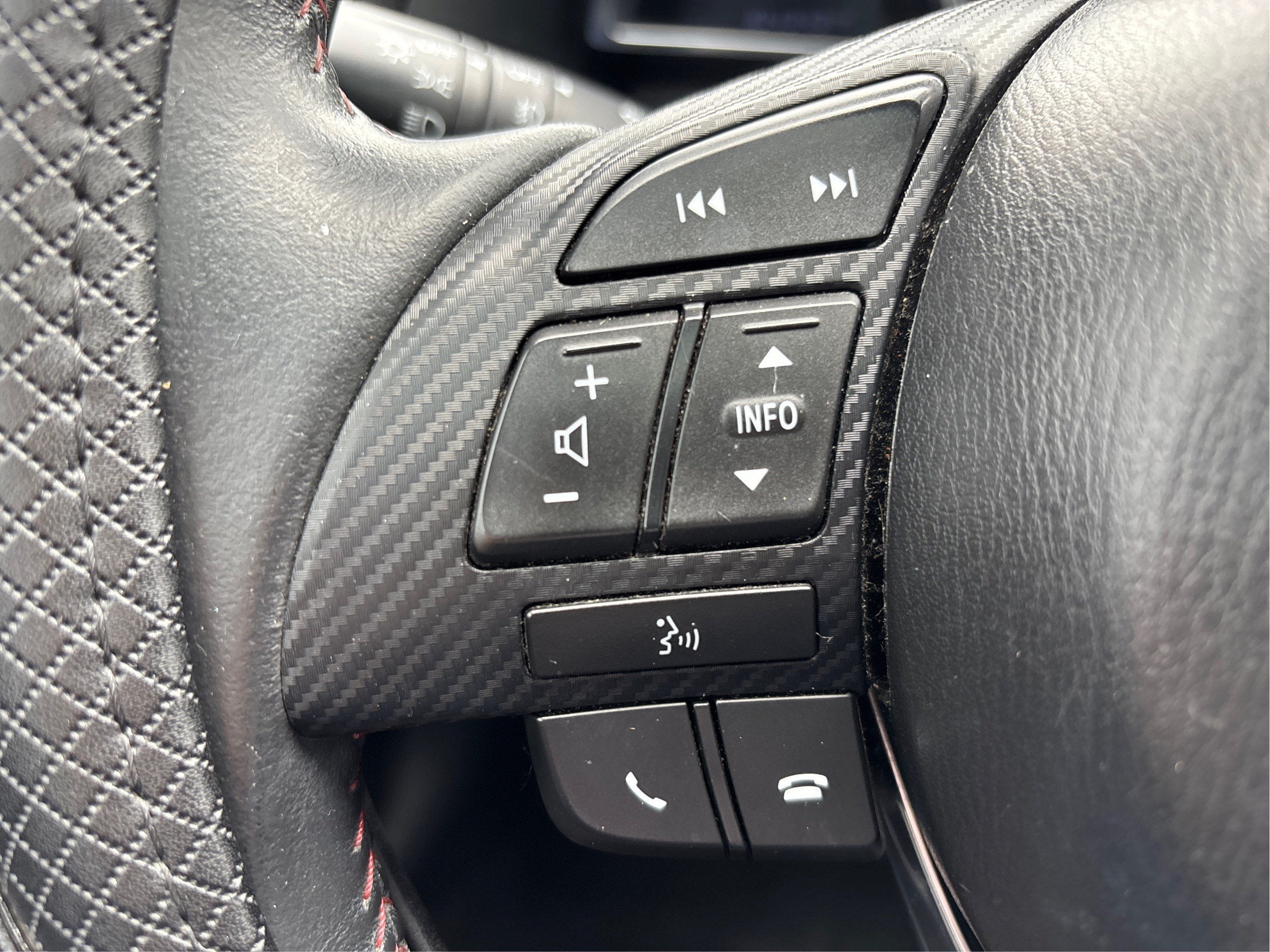 2015 Mazda Mazda3 s Touring