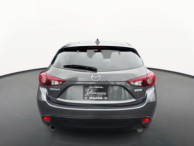 2015 Mazda Mazda3 s Touring