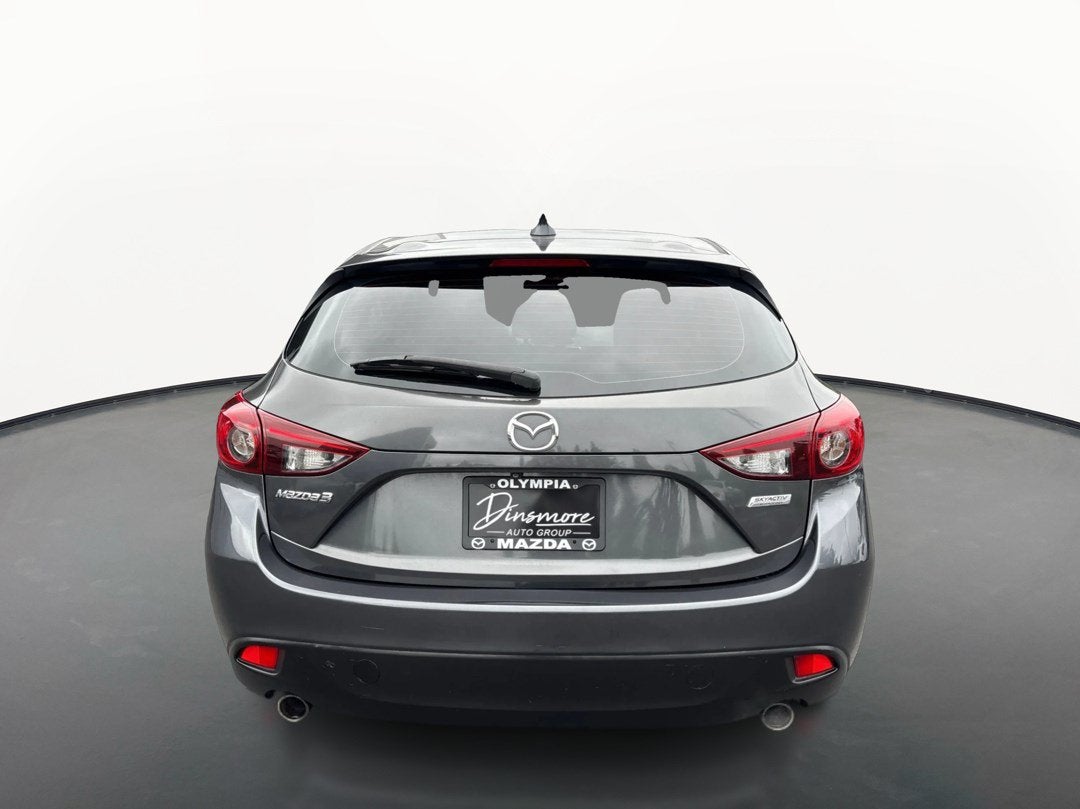 2015 Mazda Mazda3 s Touring