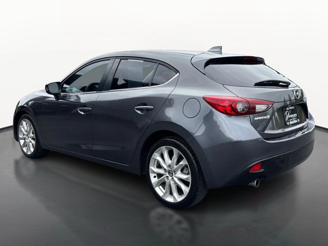 2015 Mazda Mazda3 s Touring