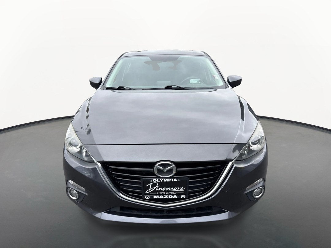 2015 Mazda Mazda3 s Touring