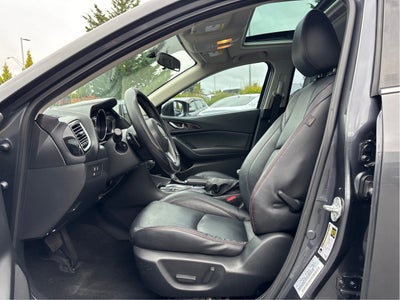 2015 Mazda Mazda3 s Touring