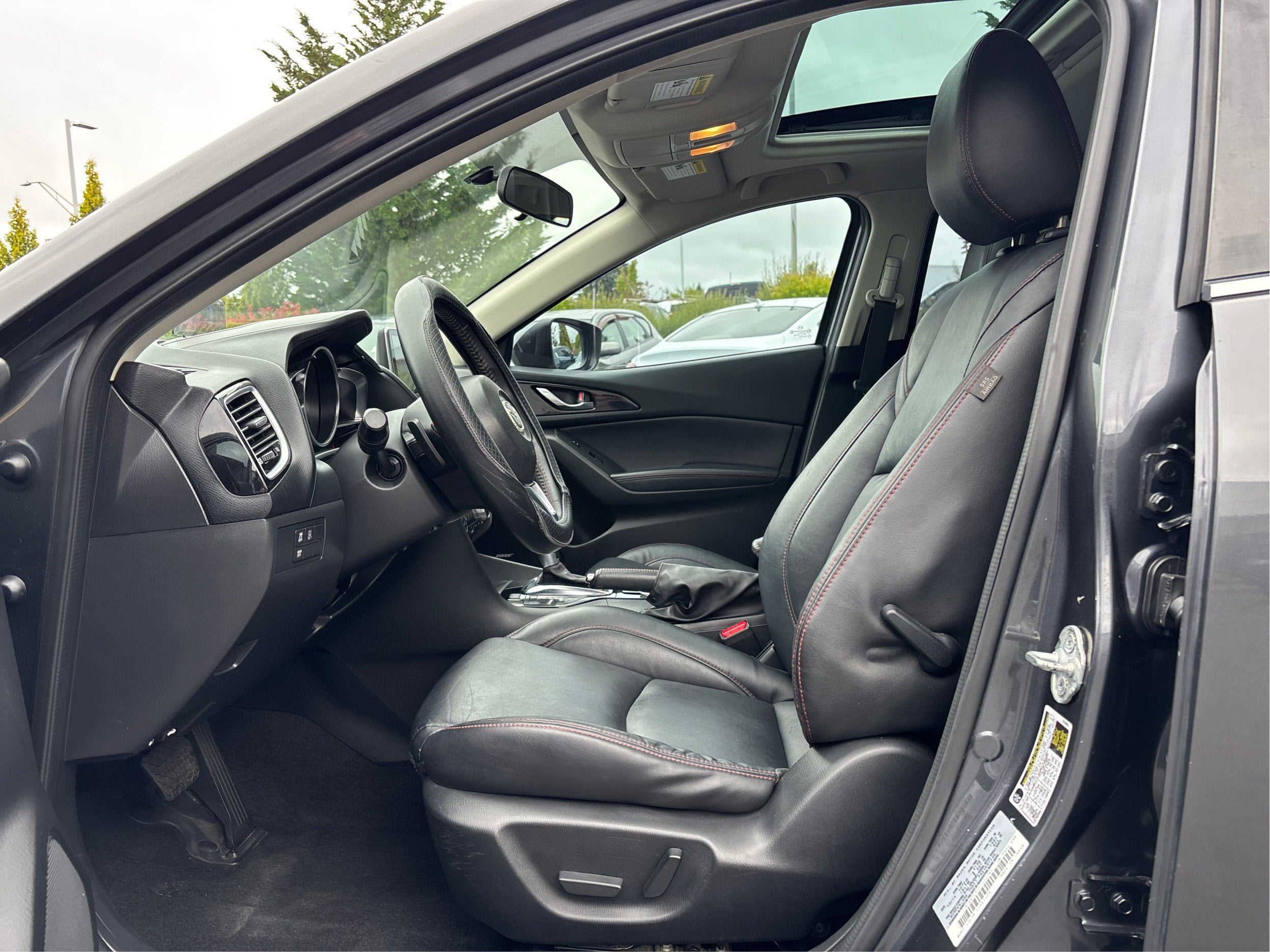2015 Mazda Mazda3 s Touring