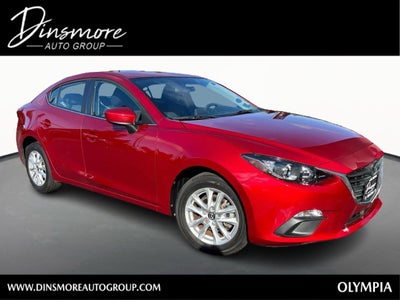 2016 Mazda Mazda3 i Sport