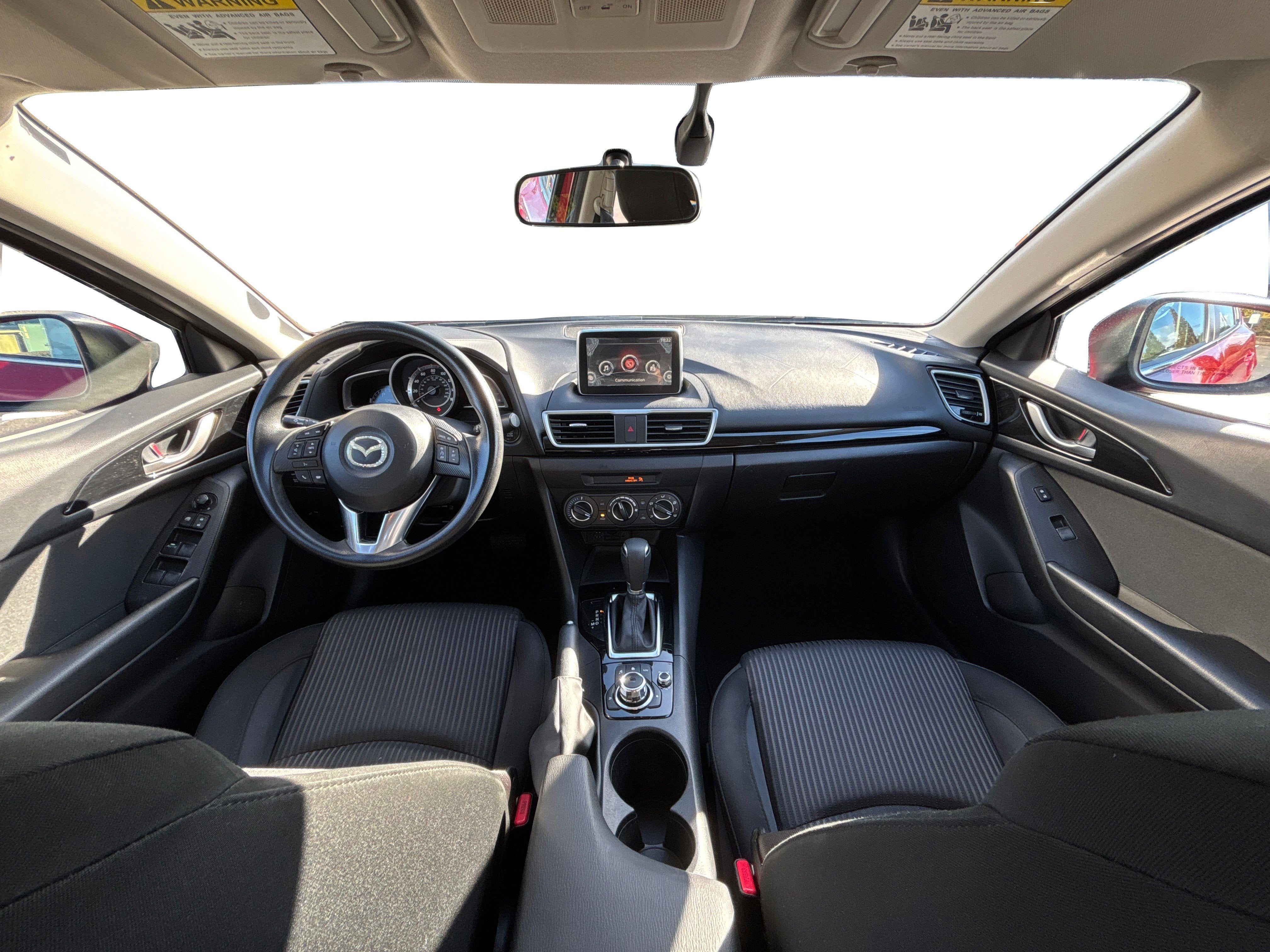 2016 Mazda Mazda3 i Sport