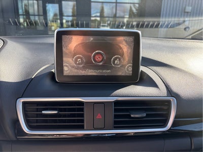 2016 Mazda Mazda3 i Sport