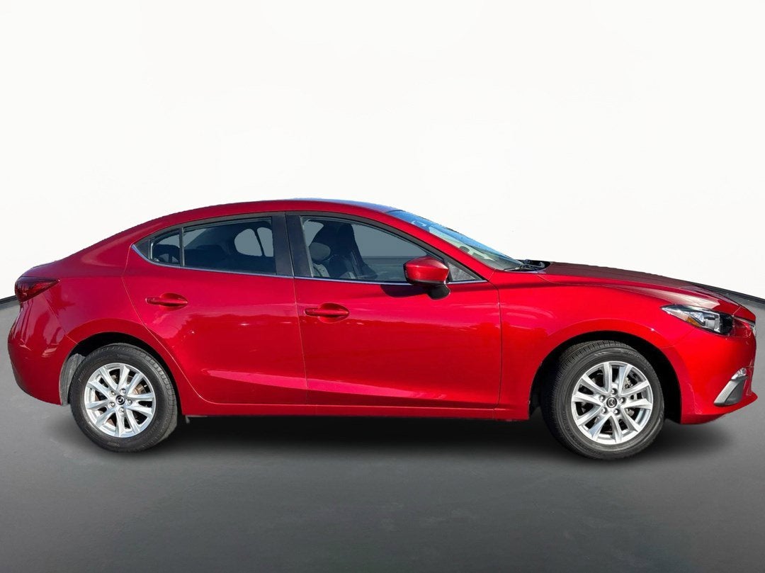 2016 Mazda Mazda3 i Sport