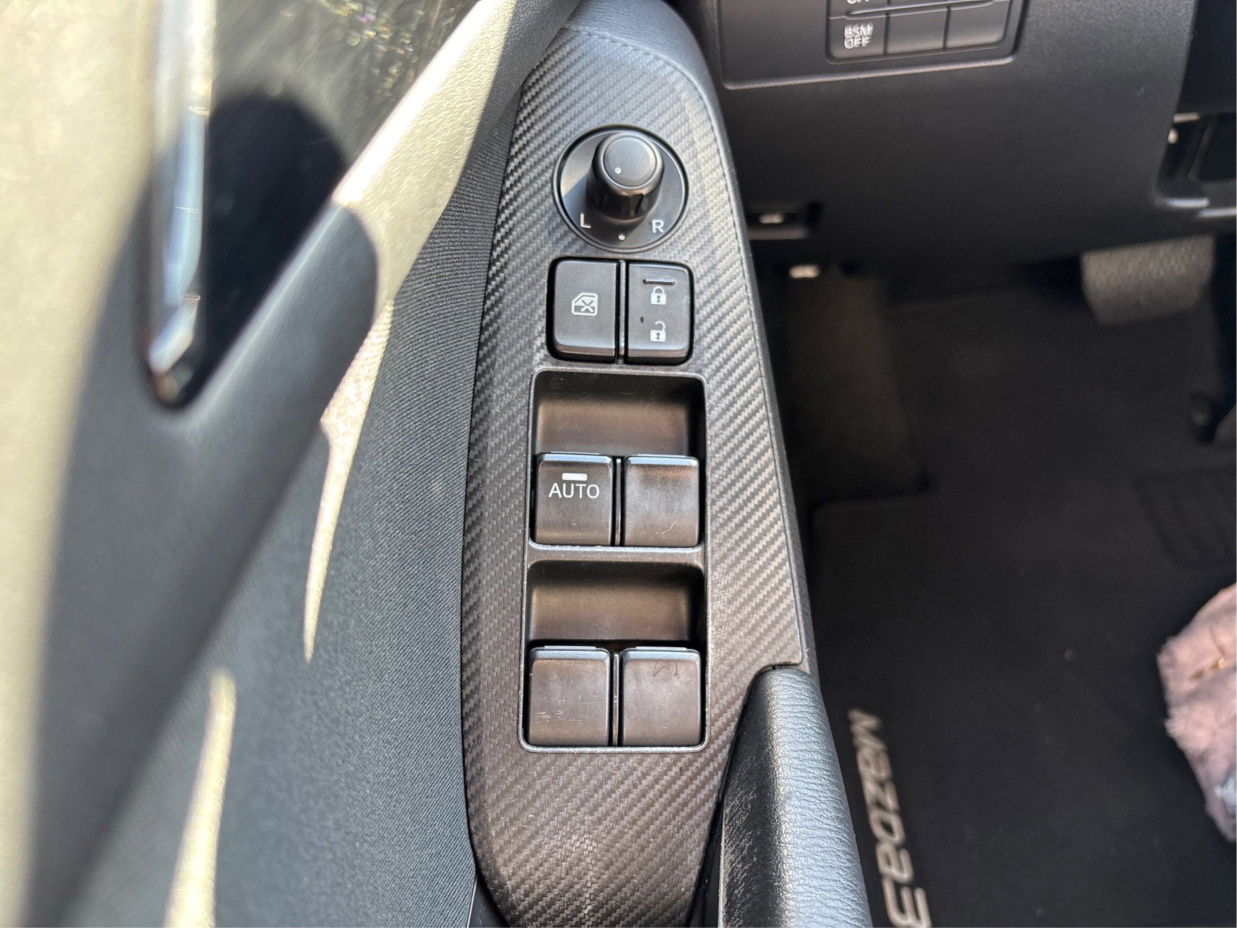 2016 Mazda Mazda3 i Sport