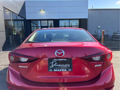 2016 Mazda Mazda3 i Sport