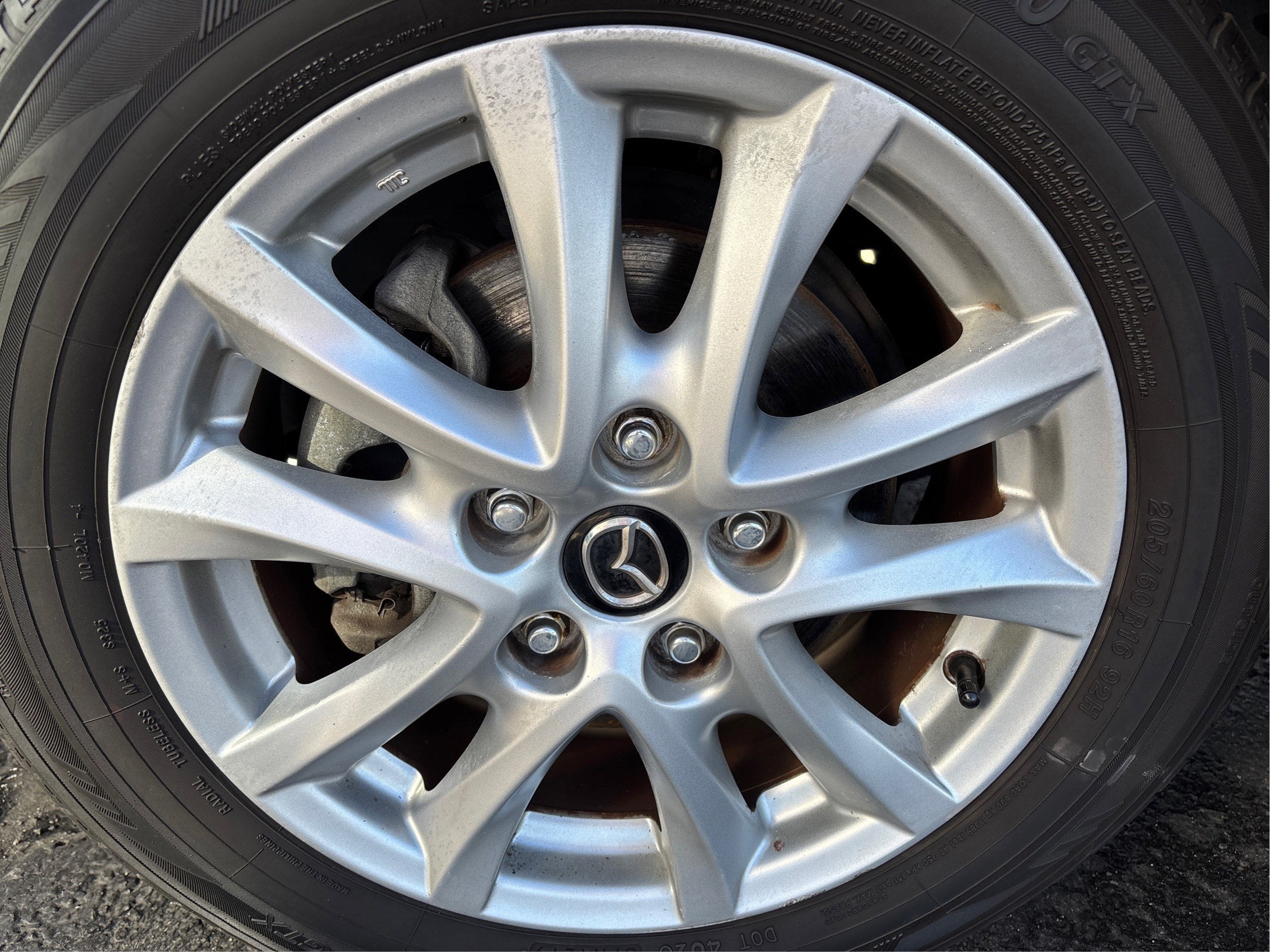 2016 Mazda Mazda3 i Sport