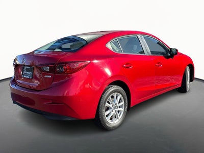 2016 Mazda Mazda3 i Sport