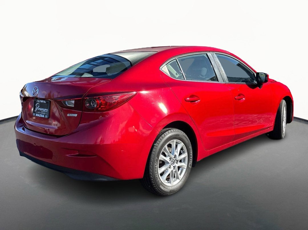 2016 Mazda Mazda3 i Sport