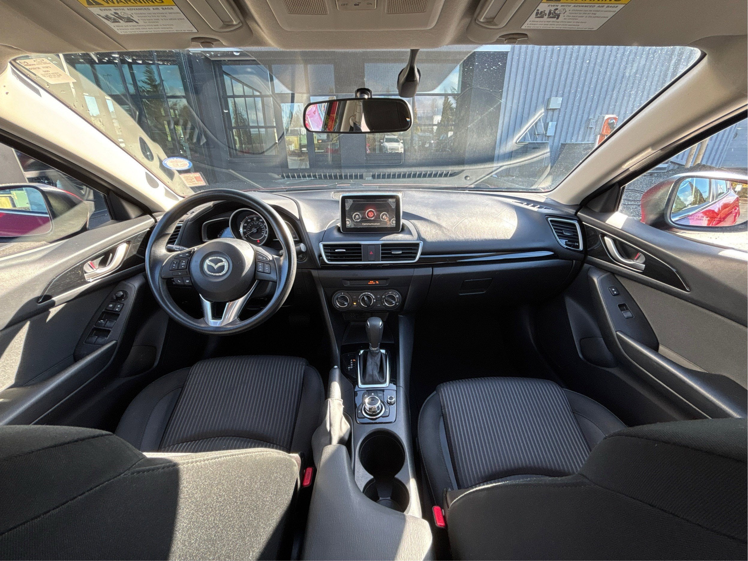 2016 Mazda Mazda3 i Sport