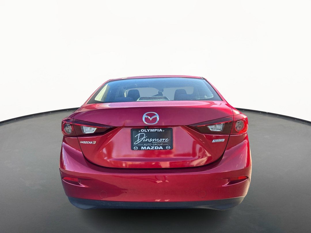 2016 Mazda Mazda3 i Sport