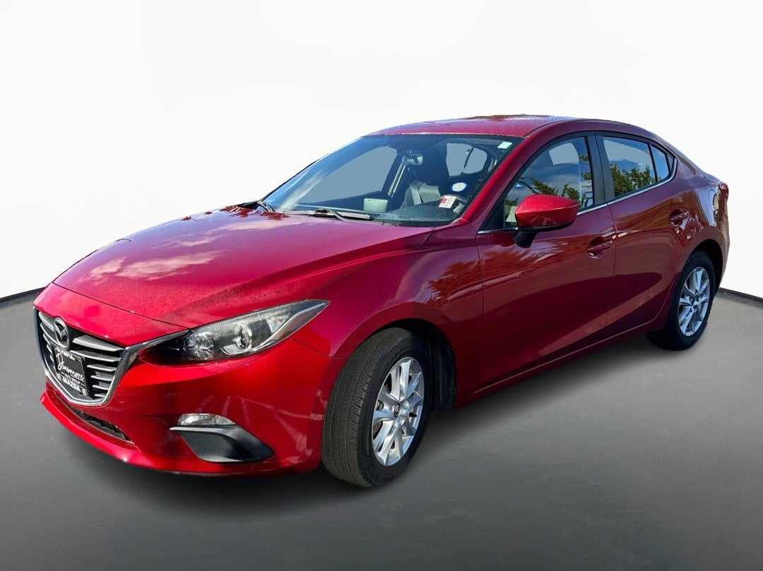 2016 Mazda Mazda3 i Sport