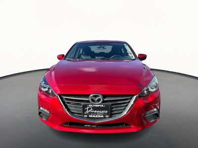 2016 Mazda Mazda3 i Sport