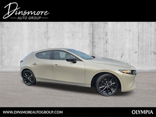 2024 Mazda Mazda3 2.5 S Select Sport Auto FWD