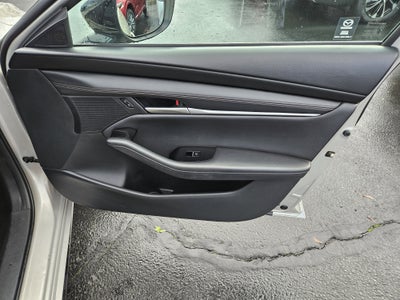 2024 Mazda Mazda3 2.5 S Select Sport Auto FWD