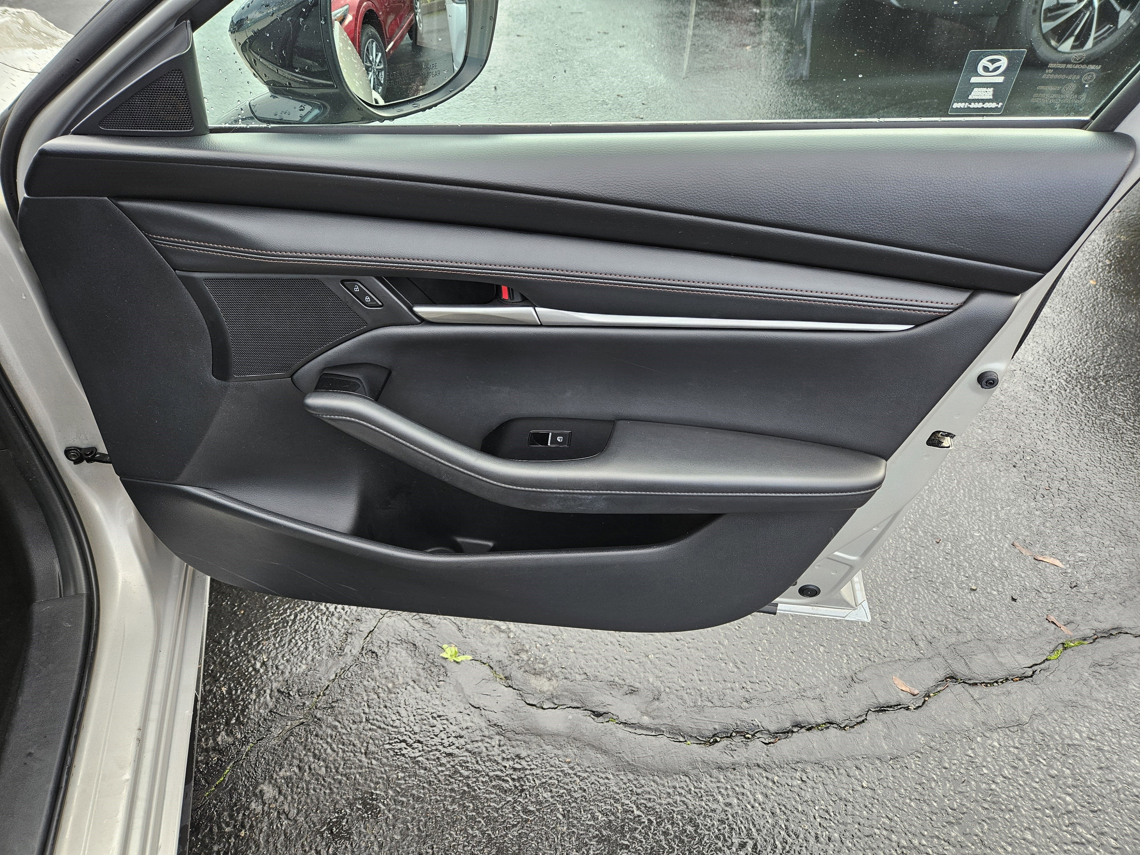 2024 Mazda Mazda3 2.5 S Select Sport Auto FWD