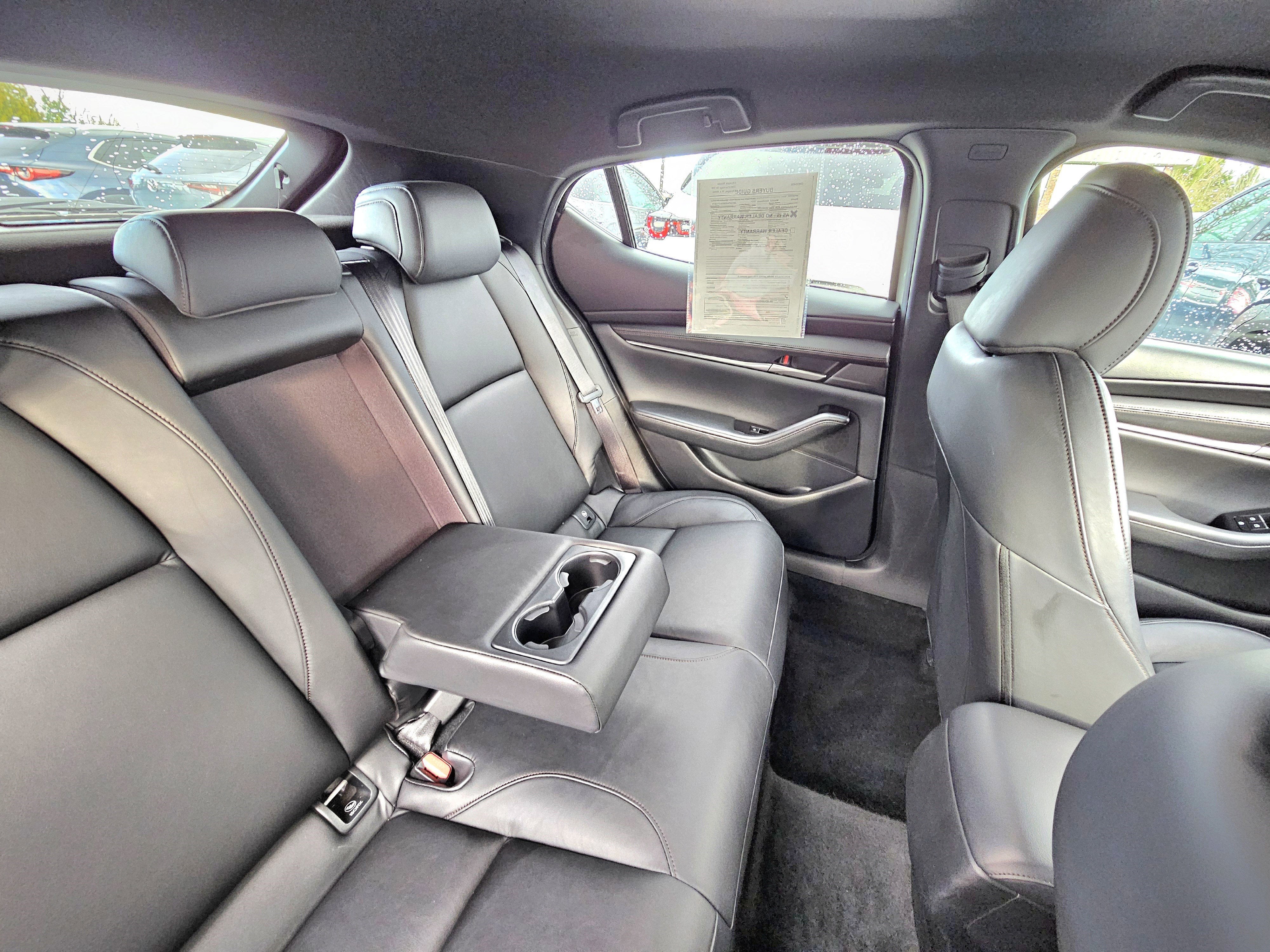 2024 Mazda Mazda3 2.5 S Select Sport Auto FWD