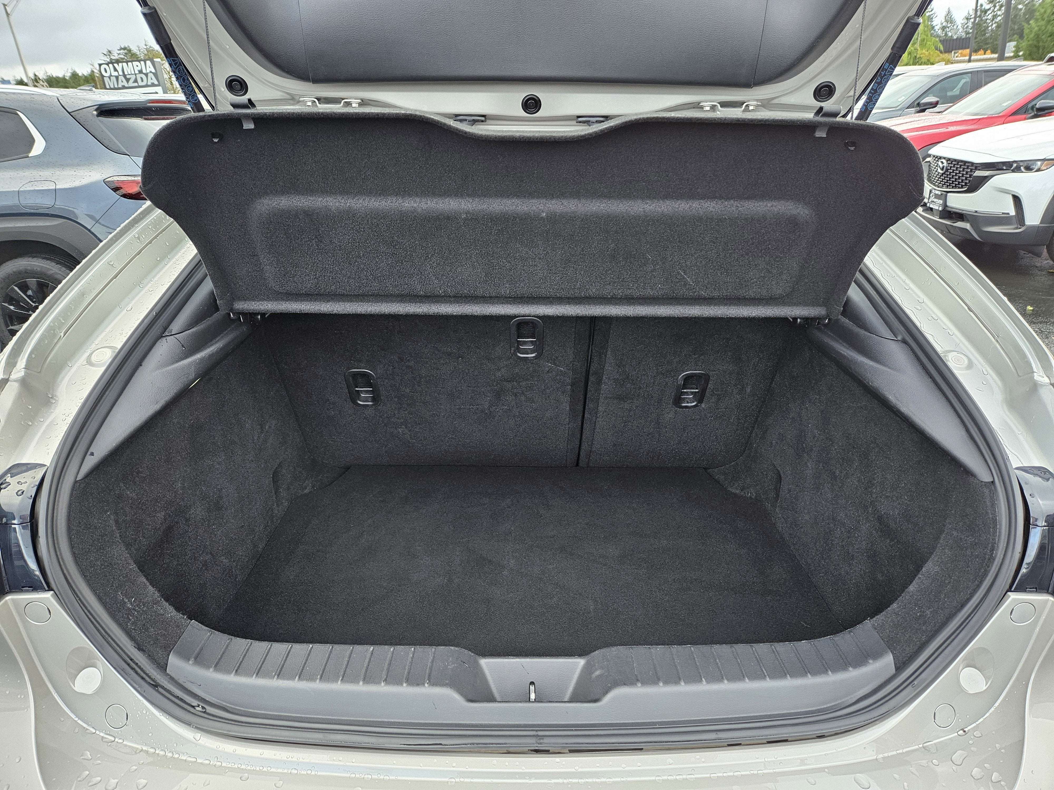 2024 Mazda Mazda3 2.5 S Select Sport Auto FWD