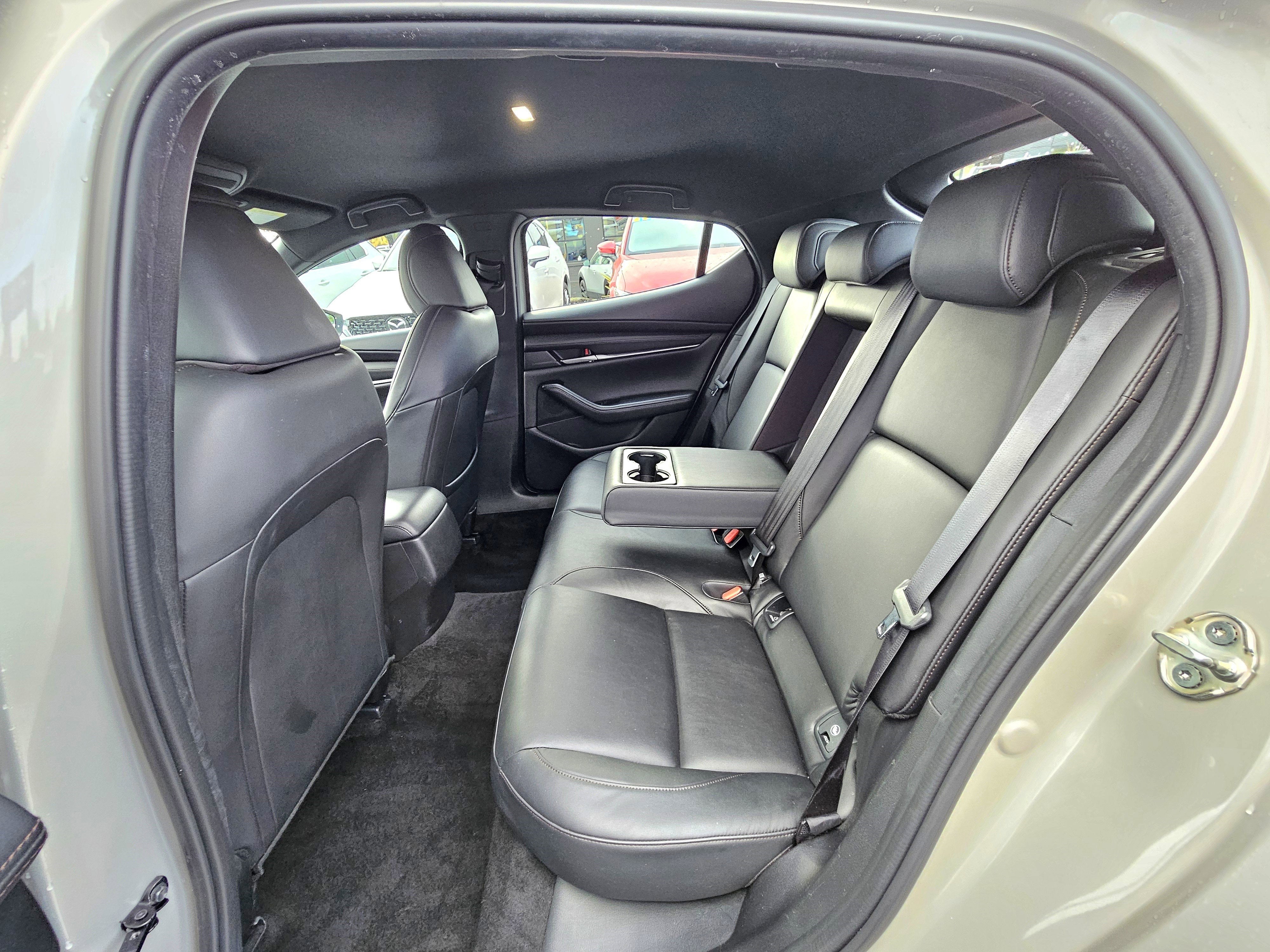 2024 Mazda Mazda3 2.5 S Select Sport Auto FWD