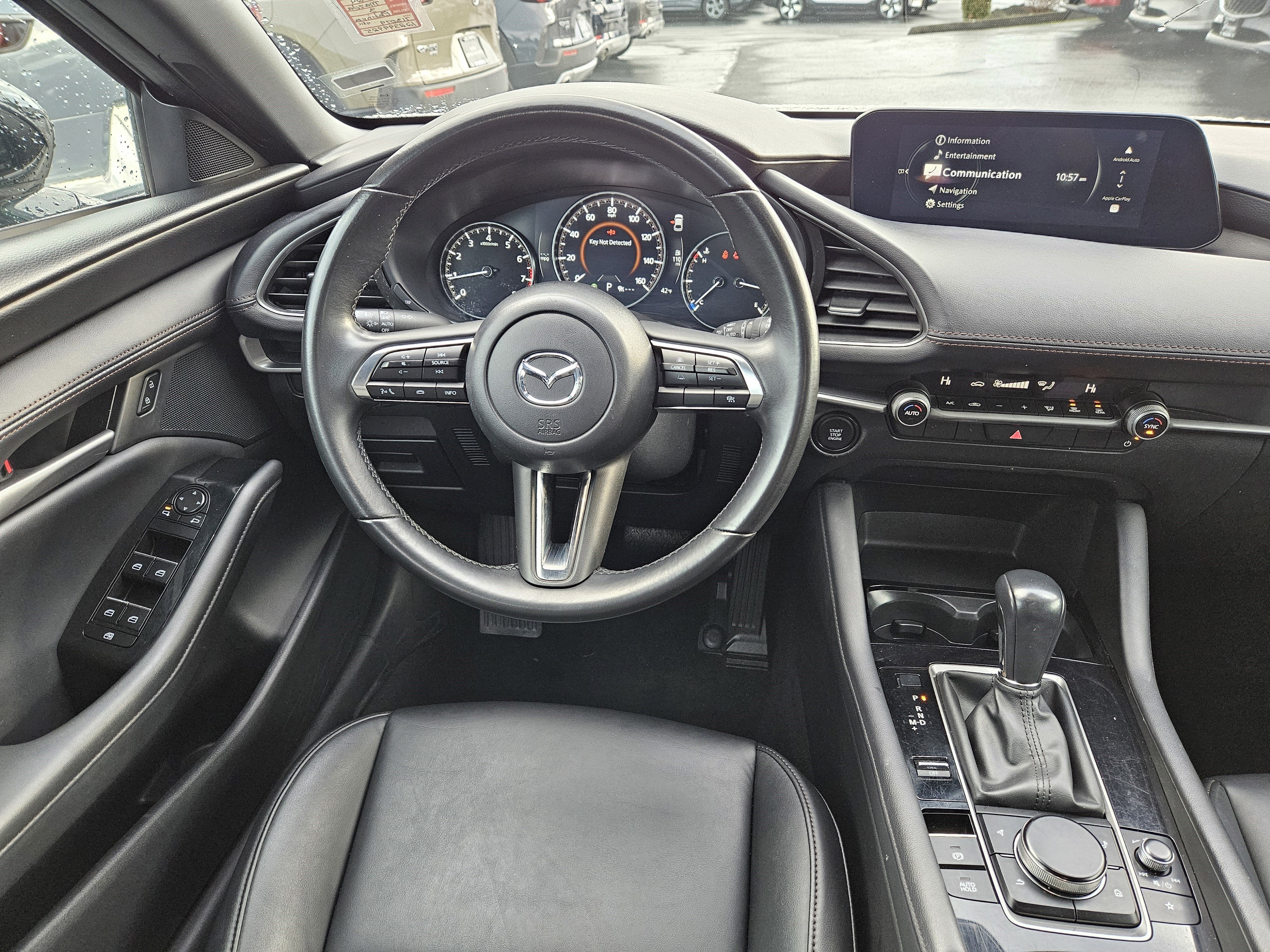 2024 Mazda Mazda3 2.5 S Select Sport Auto FWD