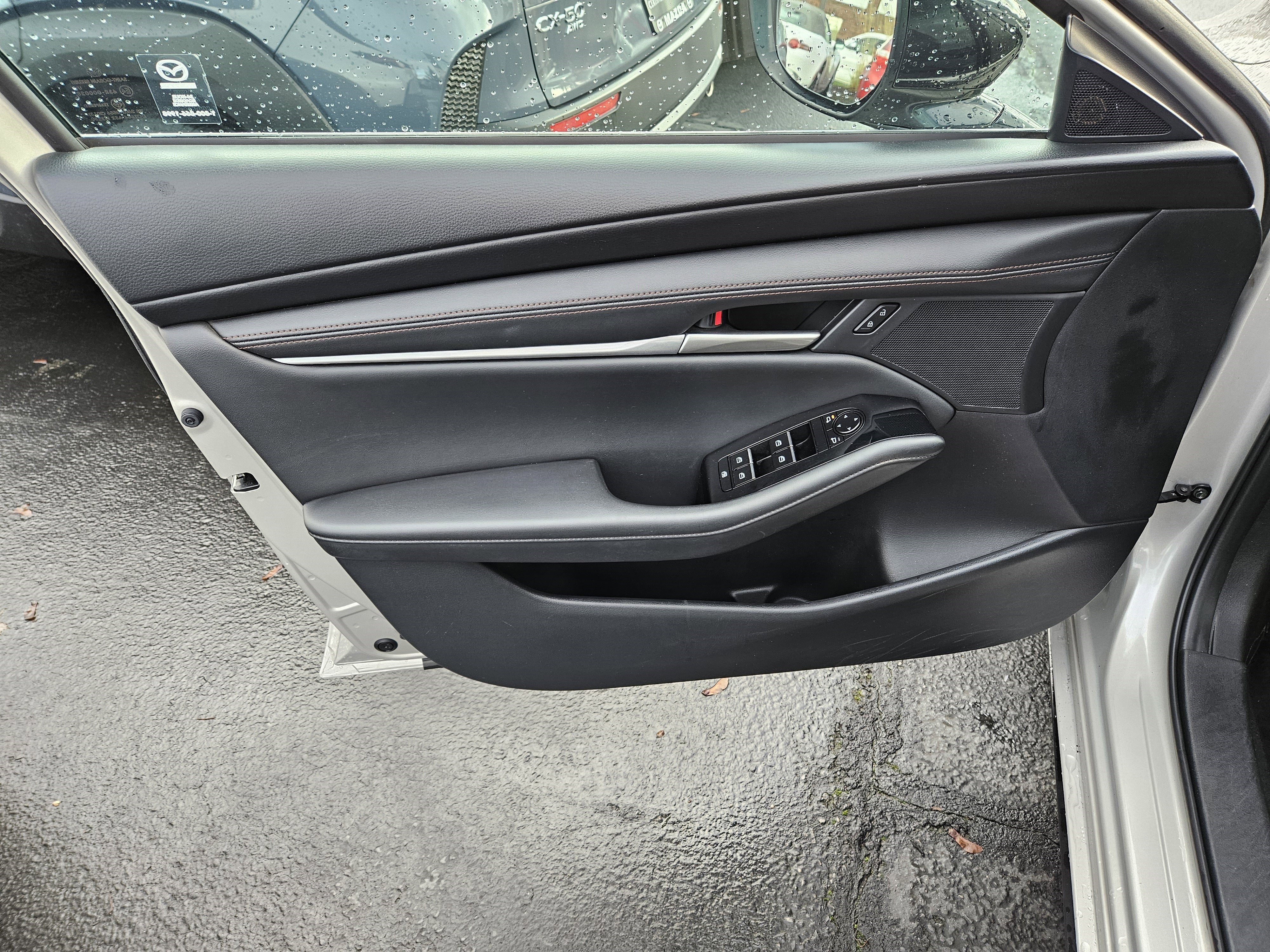 2024 Mazda Mazda3 2.5 S Select Sport Auto FWD