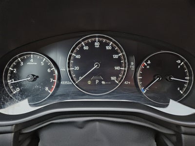 2024 Mazda Mazda3 2.5 S Select Sport Auto FWD