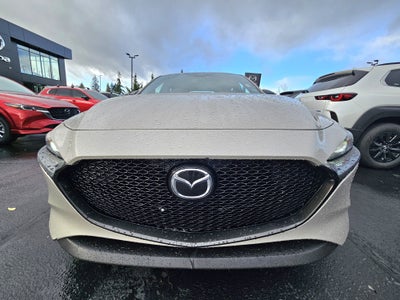 2024 Mazda Mazda3 2.5 S Select Sport Auto FWD