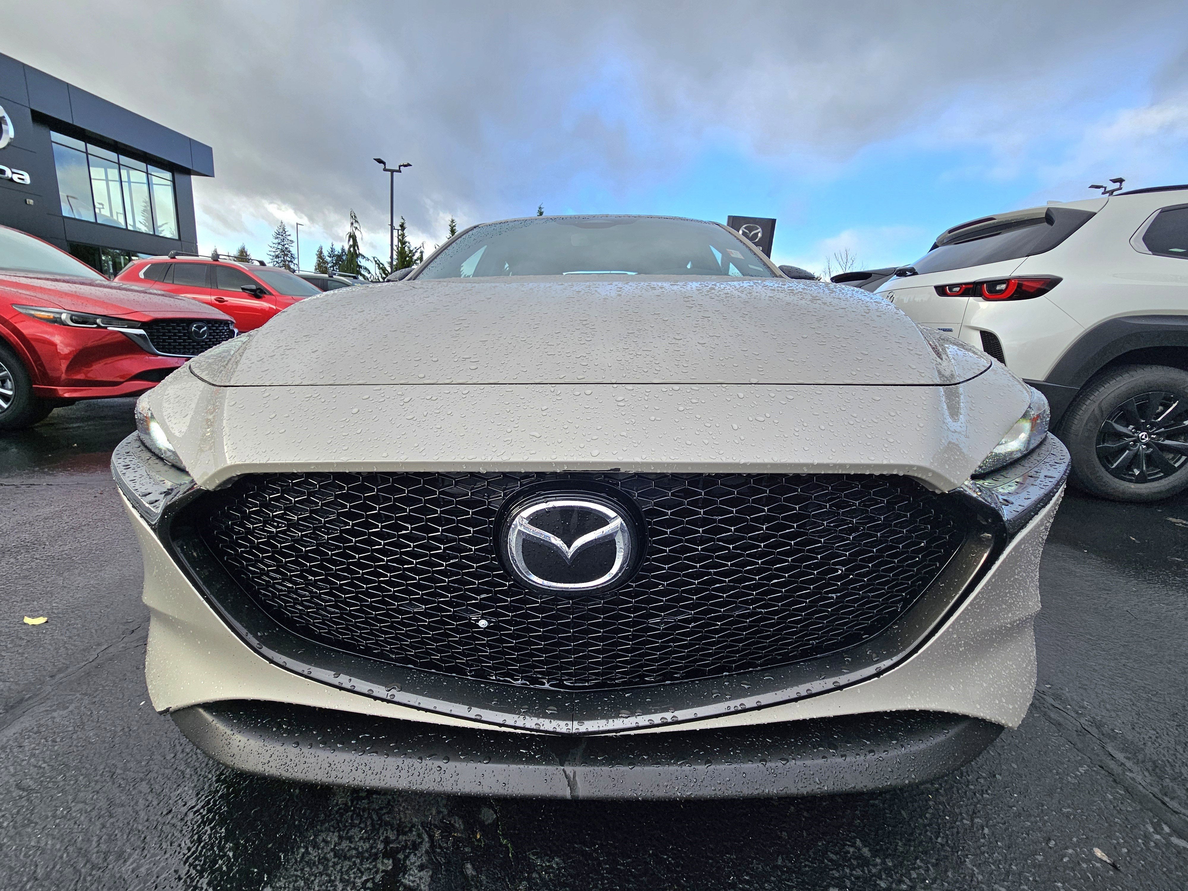 2024 Mazda Mazda3 2.5 S Select Sport Auto FWD