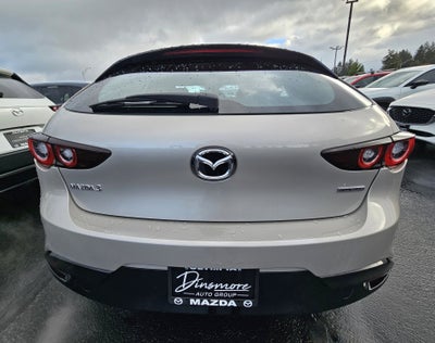 2024 Mazda Mazda3 2.5 S Select Sport Auto FWD