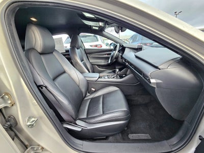 2024 Mazda Mazda3 2.5 S Select Sport Auto FWD