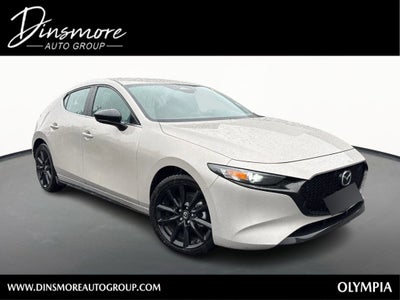 2025 Mazda Mazda3 2.5 S Select Sport