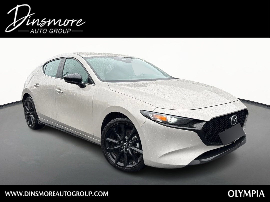 2025 Mazda Mazda3 2.5 S Select Sport