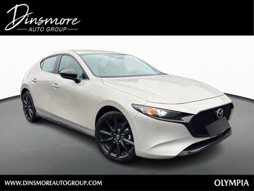 2025 Mazda Mazda3 2.5 S Select Sport