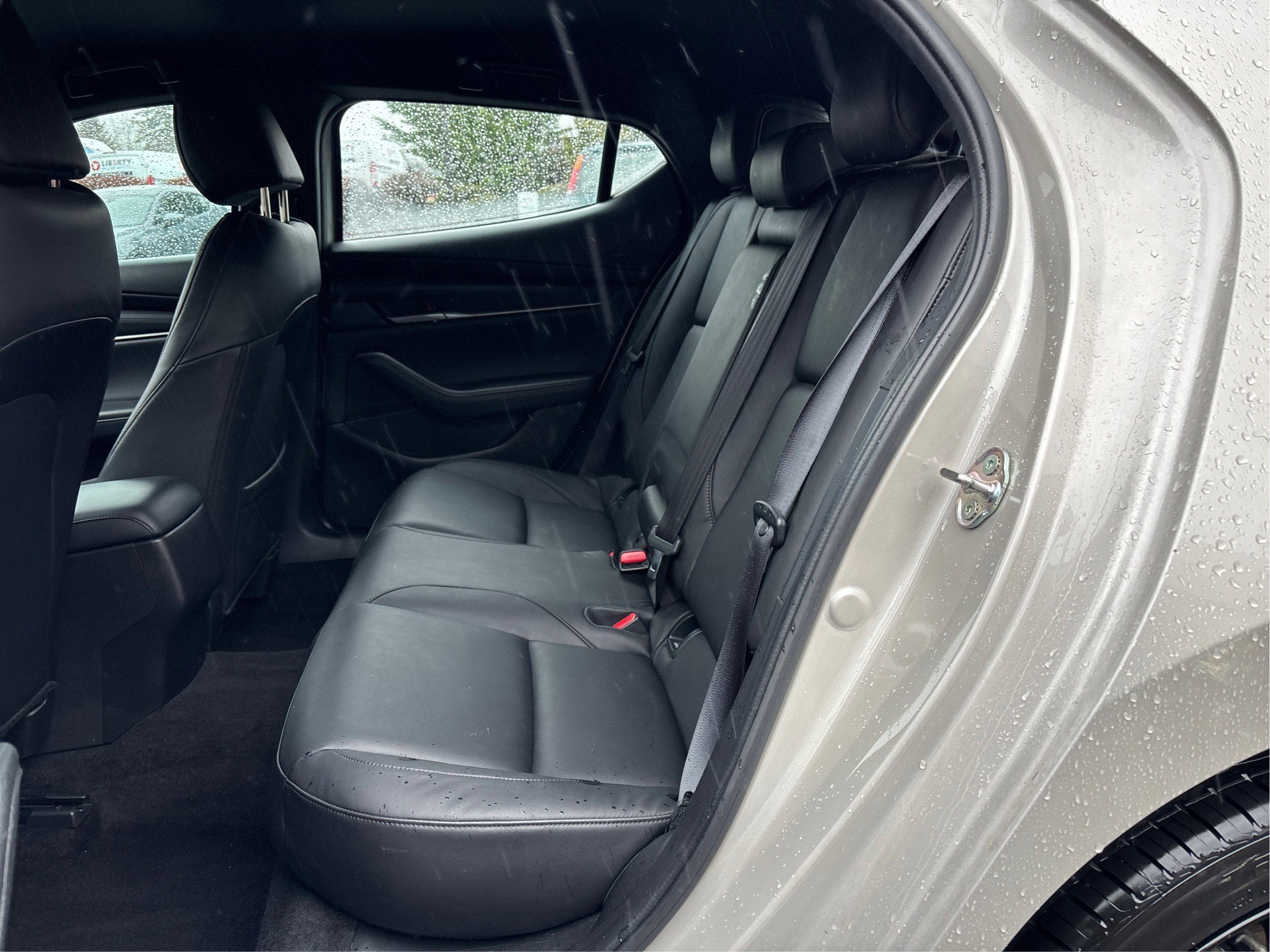 2025 Mazda Mazda3 2.5 S Select Sport