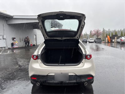 2025 Mazda Mazda3 2.5 S Select Sport