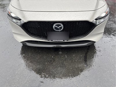 2025 Mazda Mazda3 2.5 S Select Sport