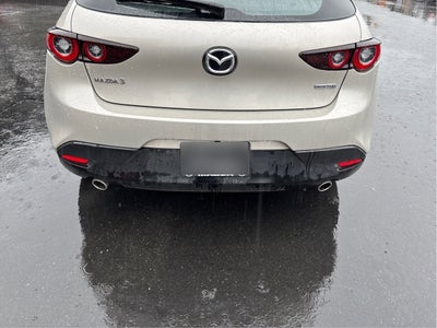 2025 Mazda Mazda3 2.5 S Select Sport