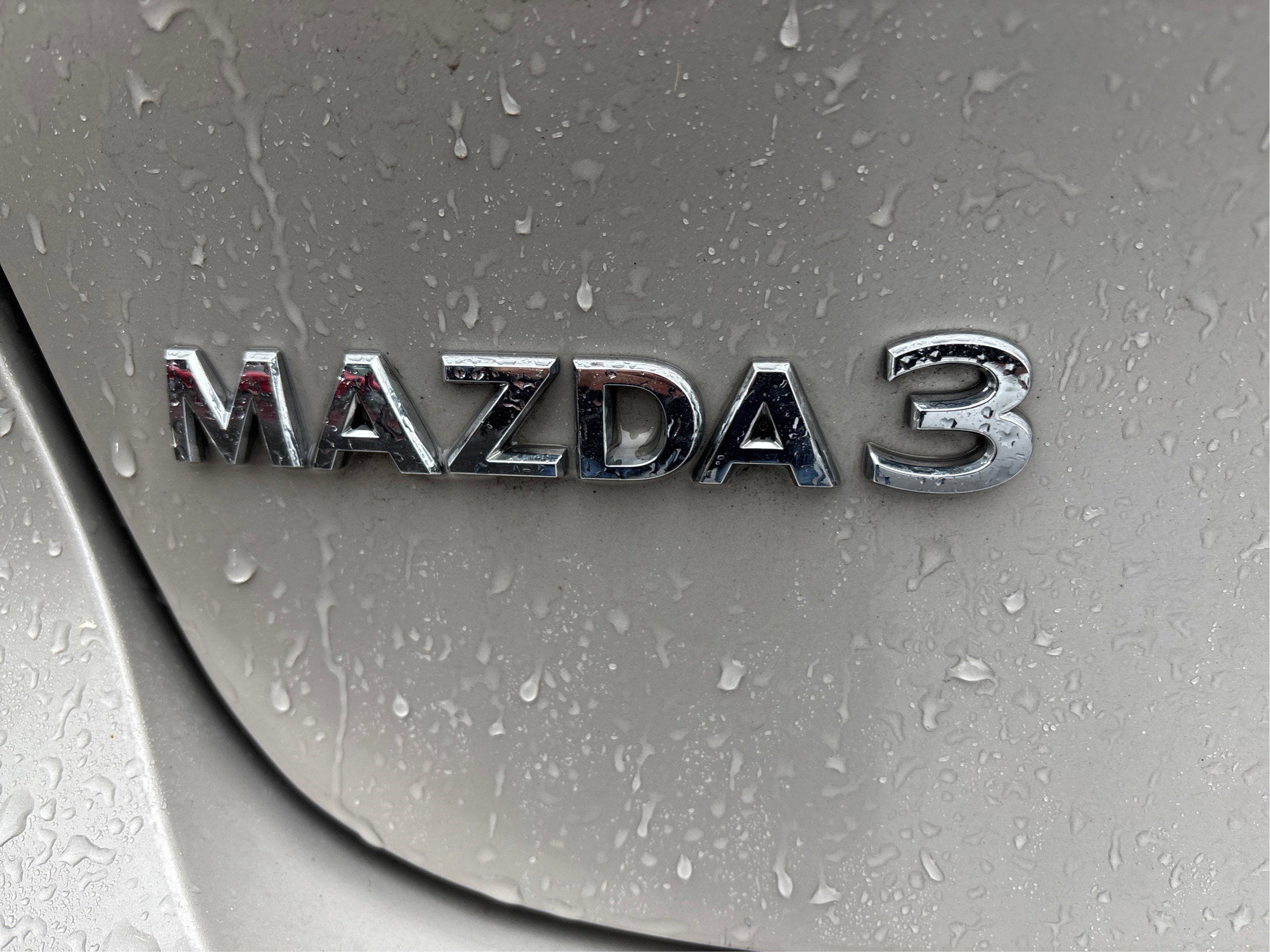 2025 Mazda Mazda3 2.5 S Select Sport