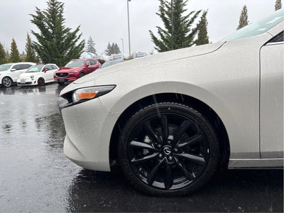 2025 Mazda Mazda3 2.5 S Select Sport