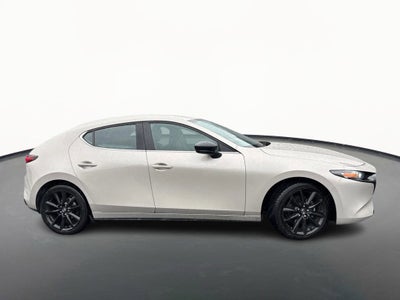 2025 Mazda Mazda3 2.5 S Select Sport