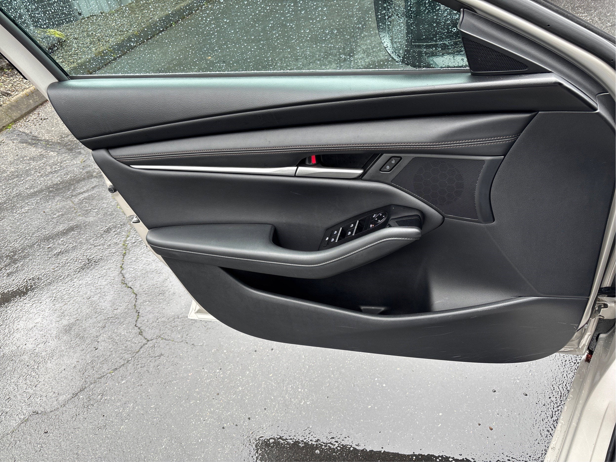 2025 Mazda Mazda3 2.5 S Select Sport