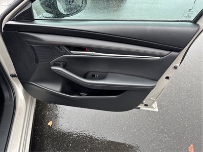 2025 Mazda Mazda3 2.5 S Select Sport