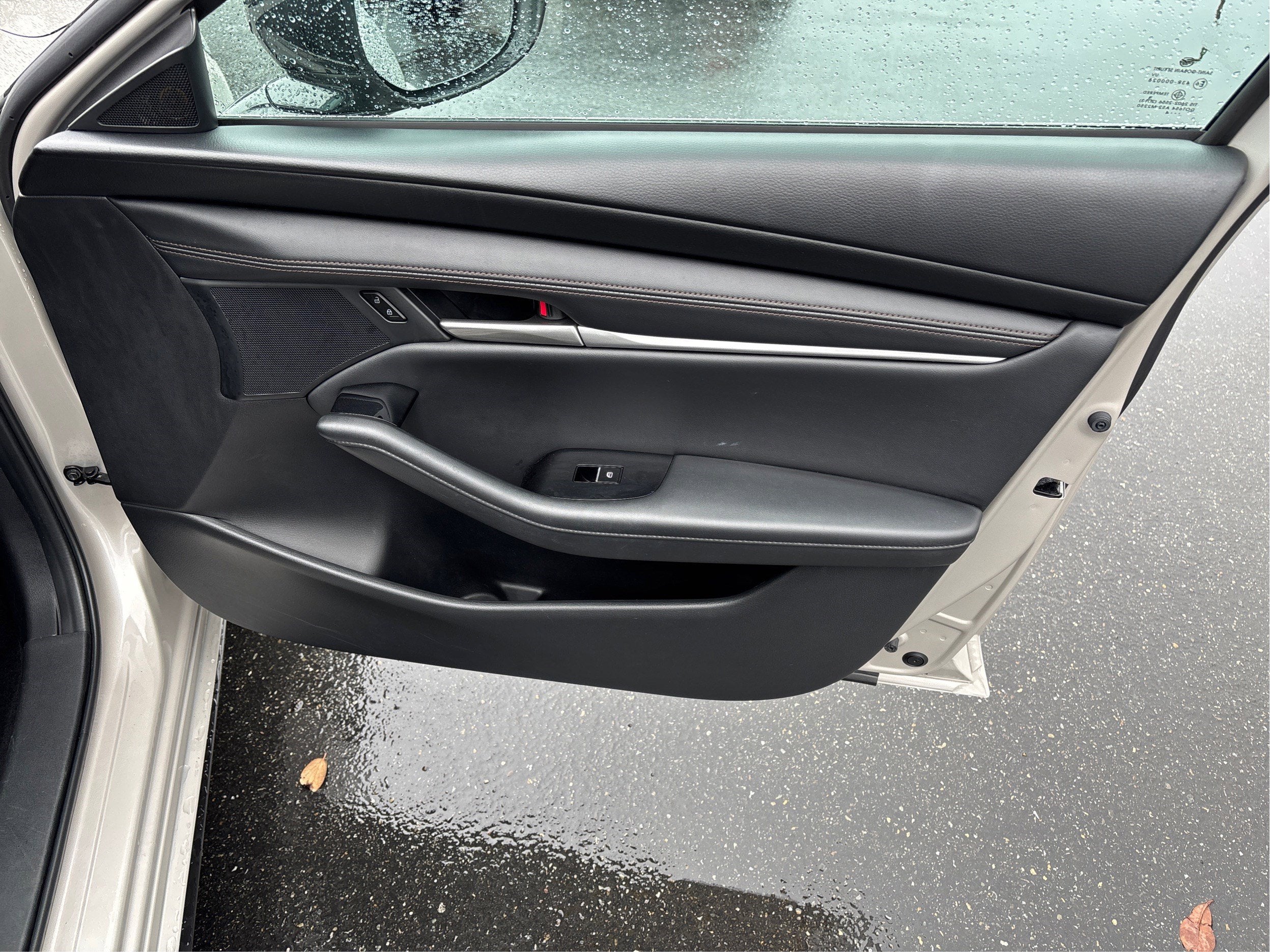 2025 Mazda Mazda3 2.5 S Select Sport