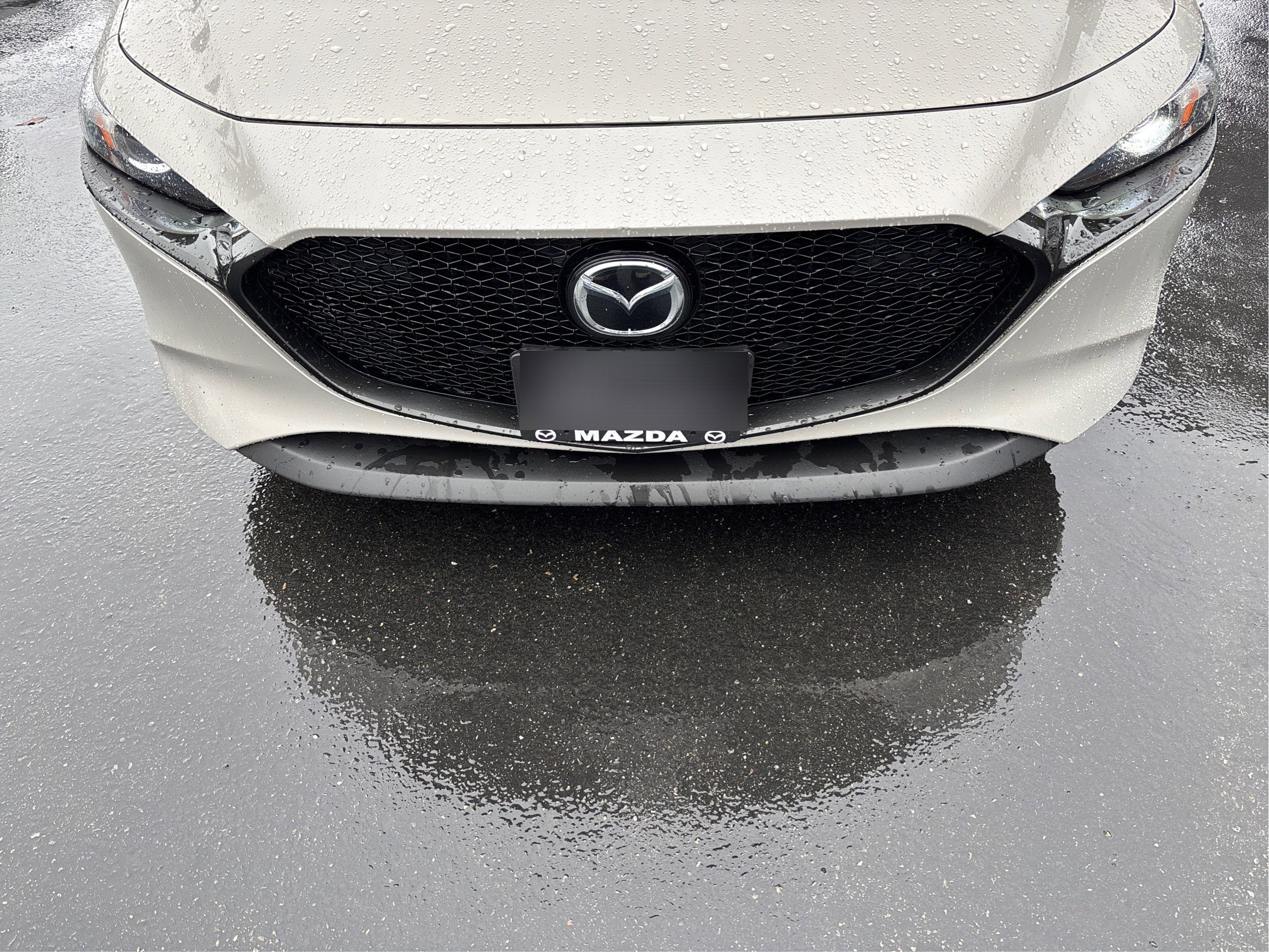 2025 Mazda Mazda3 2.5 S Select Sport