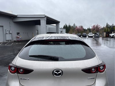 2025 Mazda Mazda3 2.5 S Select Sport