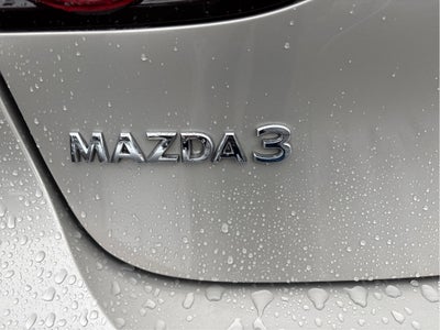2025 Mazda Mazda3 2.5 S Select Sport