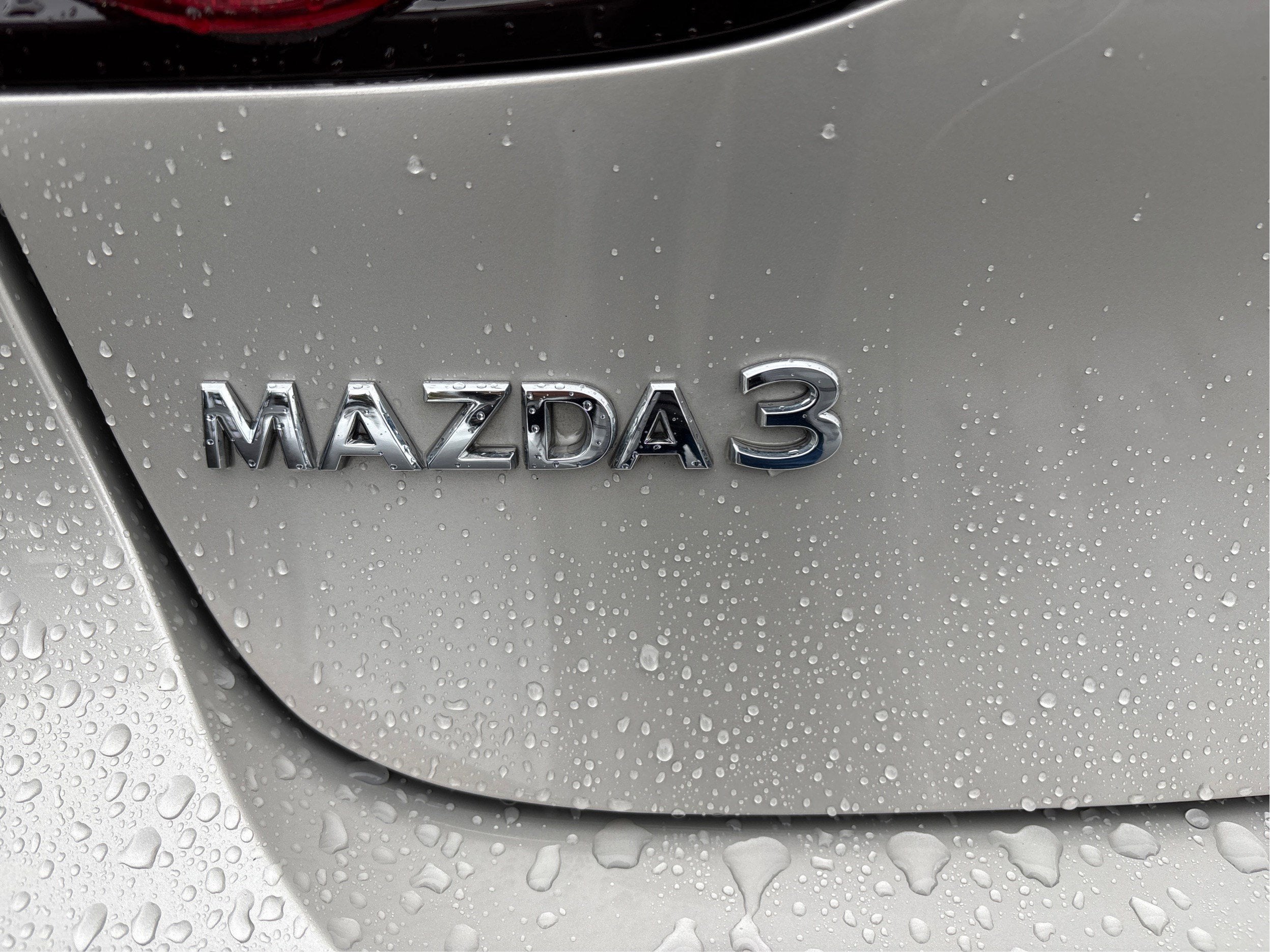 2025 Mazda Mazda3 2.5 S Select Sport